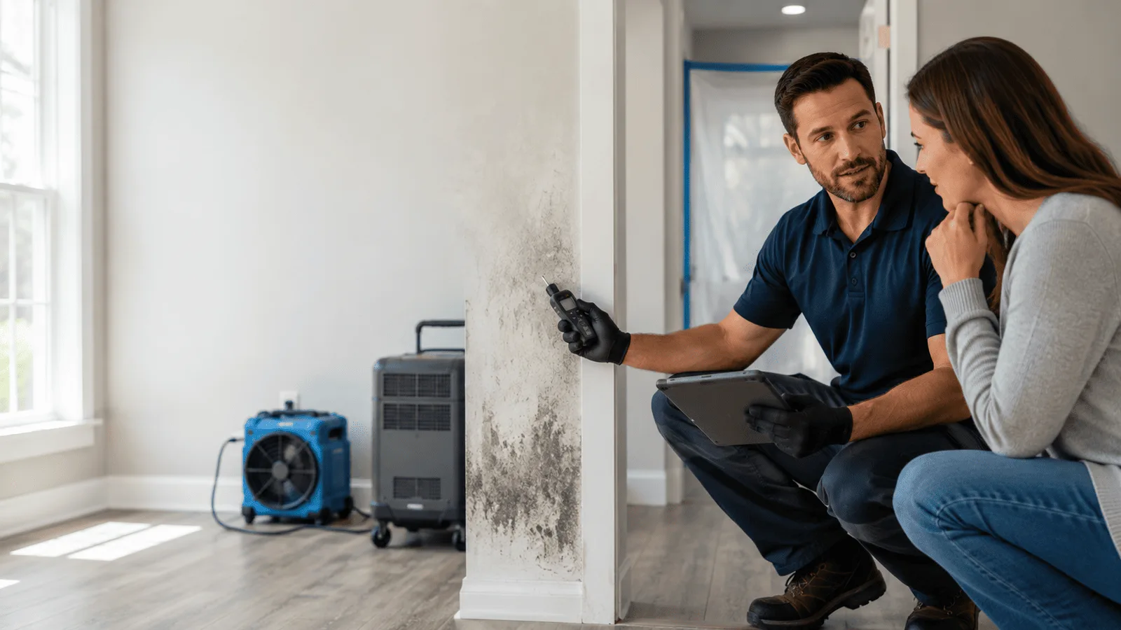Mold Inspection Flat Rock, OH FAQs
